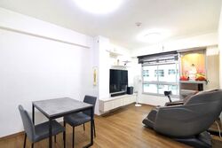 Blk 102B Eastcreek @ Canberra (Sembawang), HDB 2 Rooms #563941931